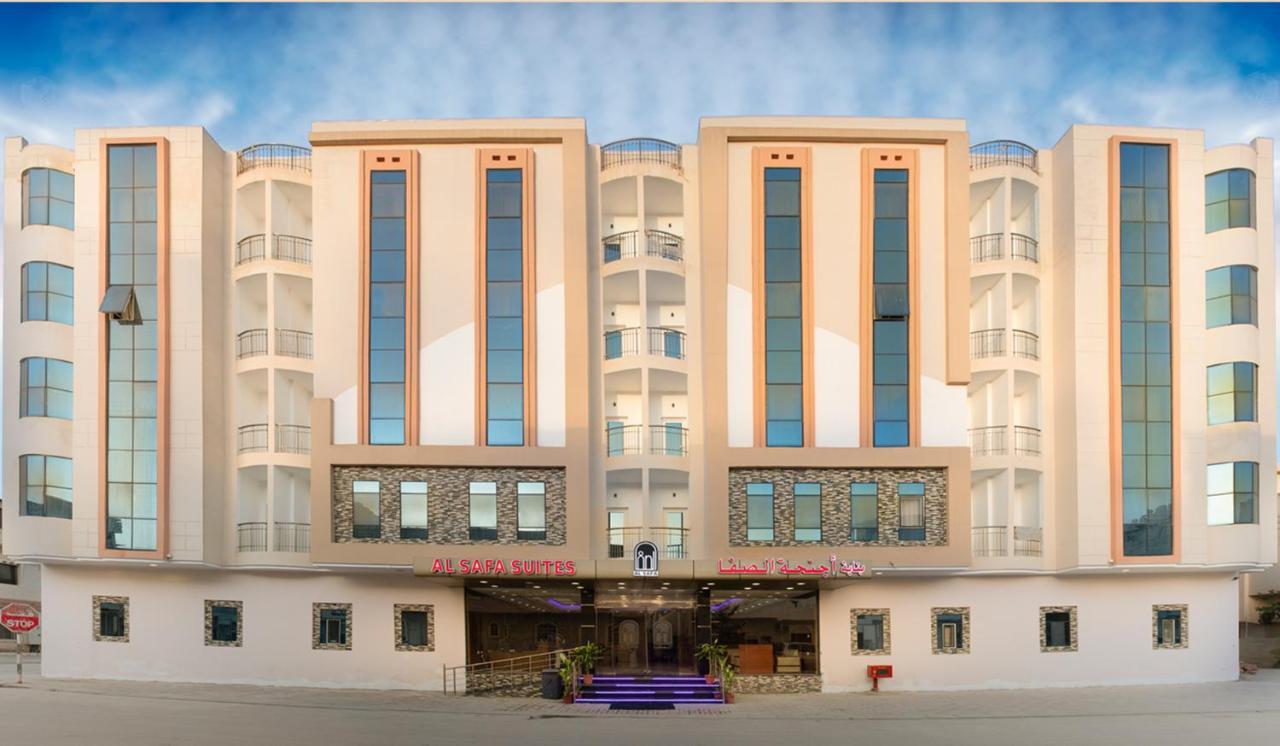 Red-5 - Al Safa Suites Салалах Екстериор снимка