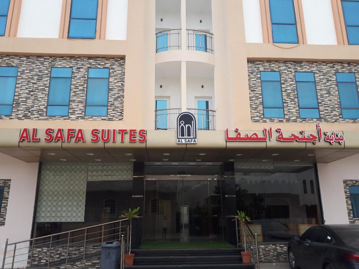 Red-5 - Al Safa Suites Салалах Екстериор снимка