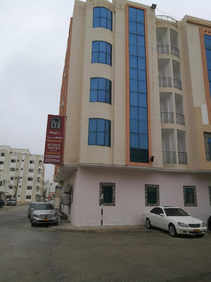 Red-5 - Al Safa Suites Салалах Екстериор снимка
