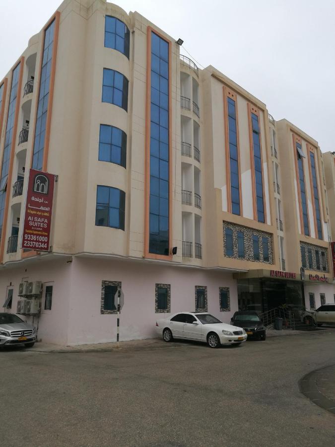 Red-5 - Al Safa Suites Салалах Екстериор снимка