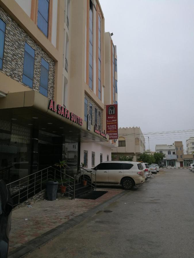 Red-5 - Al Safa Suites Салалах Екстериор снимка