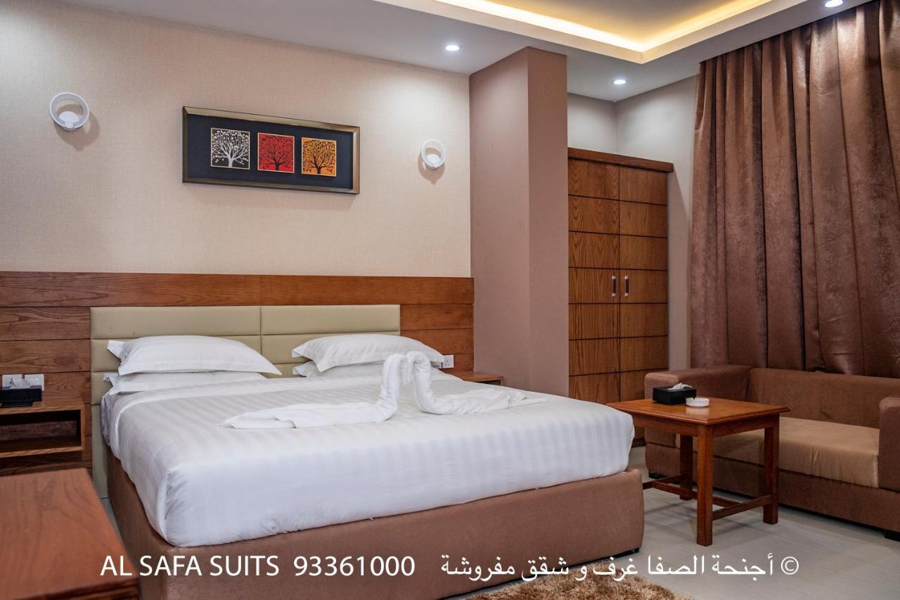 Red-5 - Al Safa Suites Салалах Екстериор снимка