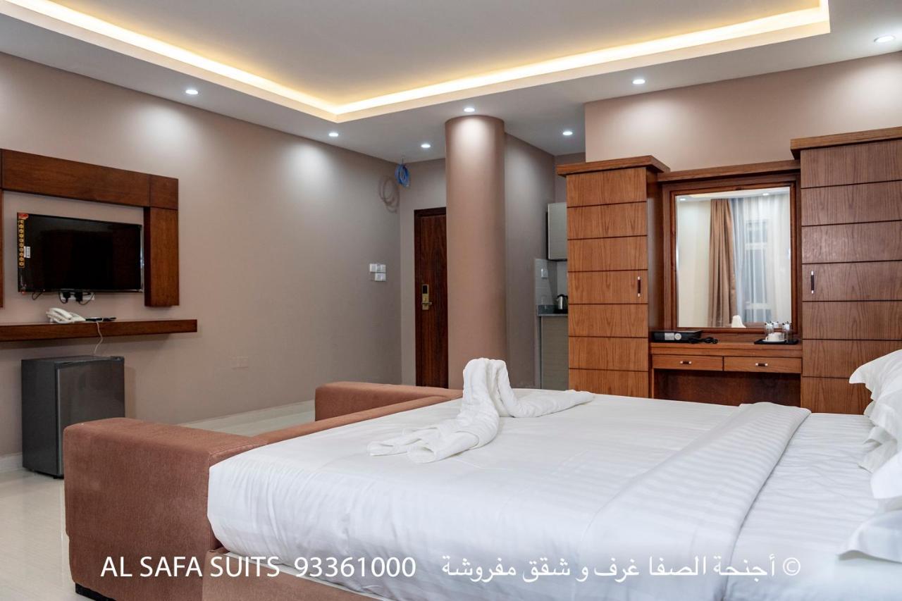 Red-5 - Al Safa Suites Салалах Екстериор снимка