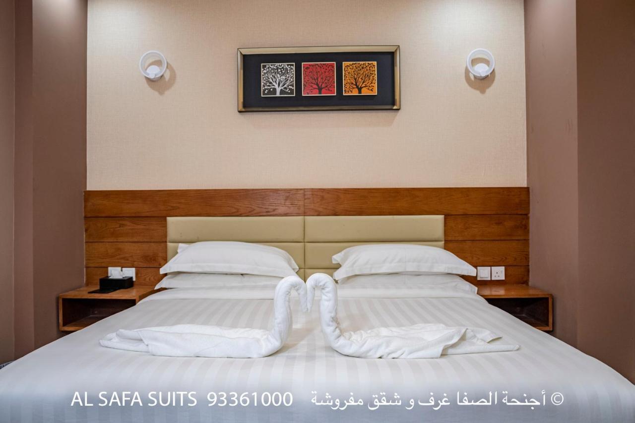 Red-5 - Al Safa Suites Салалах Екстериор снимка