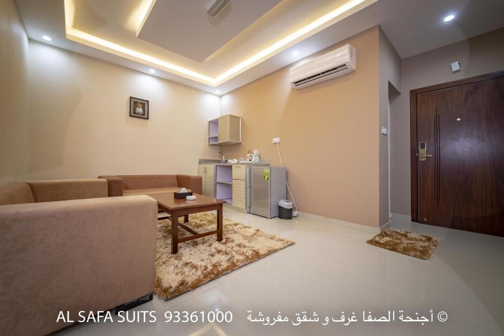 Red-5 - Al Safa Suites Салалах Екстериор снимка
