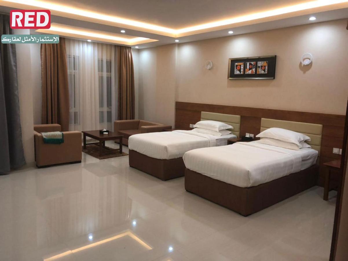 Red-5 - Al Safa Suites Салалах Екстериор снимка