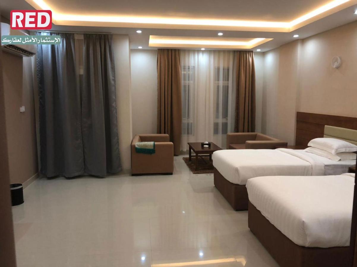 Red-5 - Al Safa Suites Салалах Екстериор снимка