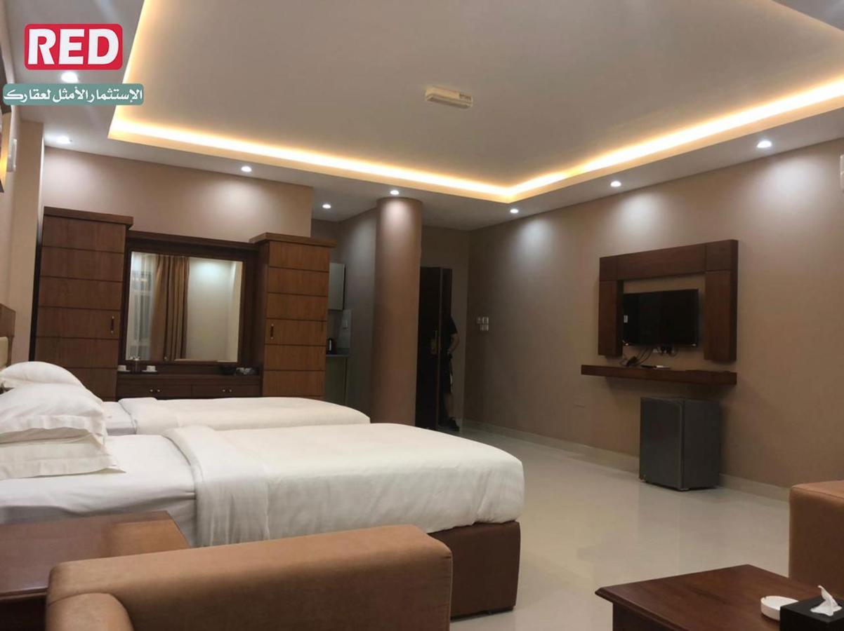 Red-5 - Al Safa Suites Салалах Екстериор снимка